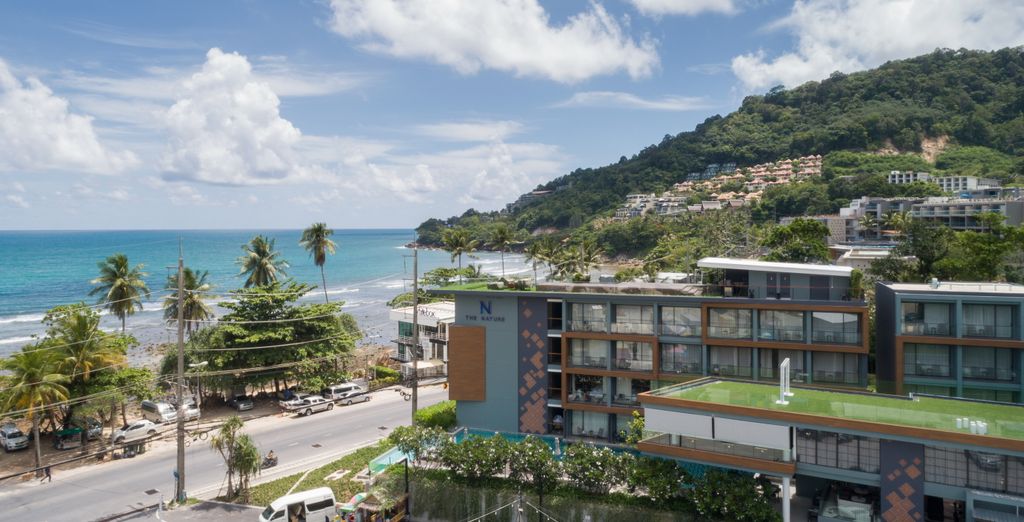 Tour di Phuket e delle isole del Mare delle Andamane di 10 notti con possibilità di estensione di 3, 5 o 7 notti