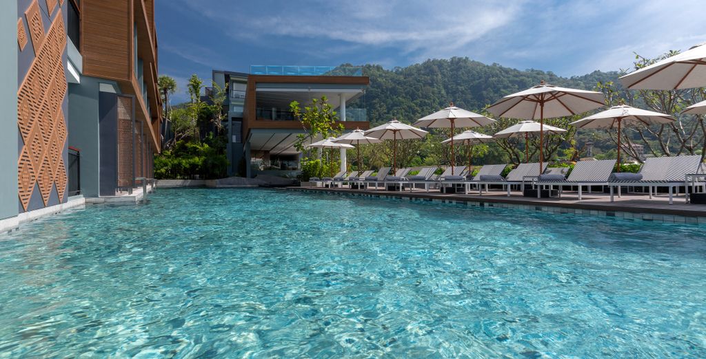 Tour di Phuket e delle isole del Mare delle Andamane di 10 notti con possibilità di estensione di 3, 5 o 7 notti