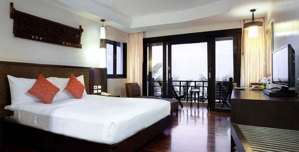 Tour di Phuket e delle isole del Mare delle Andamane di 10 notti con possibilità di estensione di 3, 5 o 7 notti