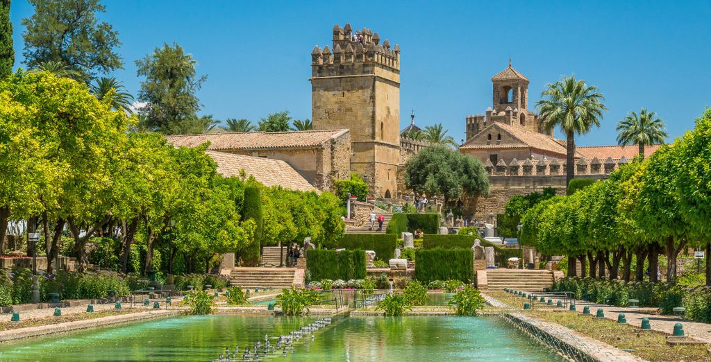 Autotour di 5 notti tra le città imperdibili dell'Andalusia