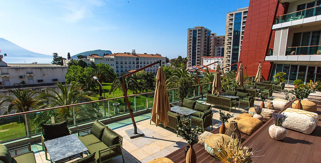 Hotel TQ Plaza 4*