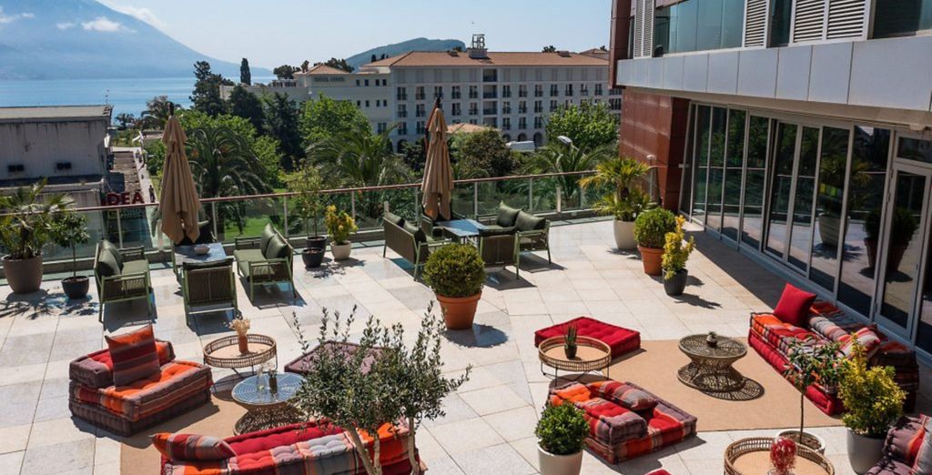 Hotel TQ Plaza 4*