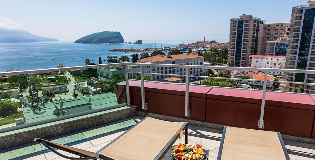 Hotel TQ Plaza 4*