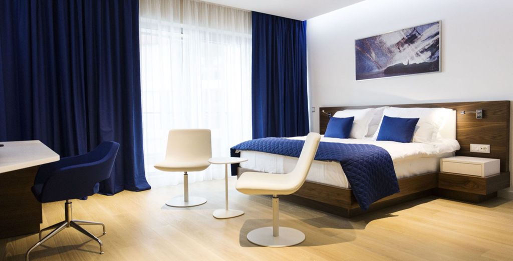 Hotel TQ Plaza 4*