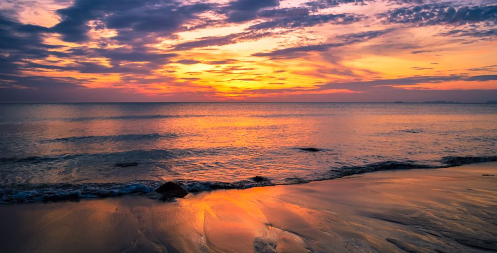 Combinato Sea Seeker Krabi Resort - SHA Extra Plus 4* e Avani+ Koh Lanta Krabi Resort 4*, con possibile pre-estensione al Lilit Bang Lumphu Hotel - Bangkok 4*