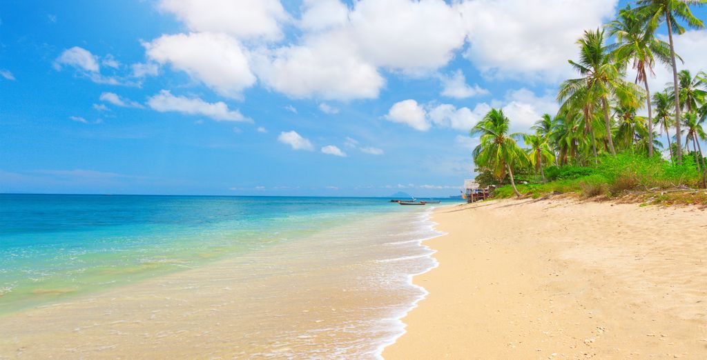 Combinato Andaman Cannacia Resort & Spa 5* e Paradise Koh Yao 4*