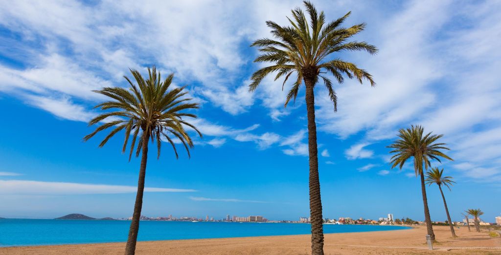 Poséidon La Manga Hotel & Spa 4* - Adults Only