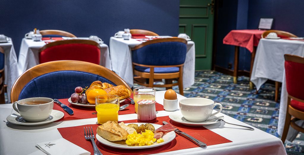 Villa Pantheon Paris 4*