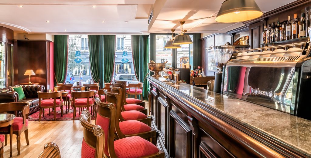 Villa Pantheon Paris 4*