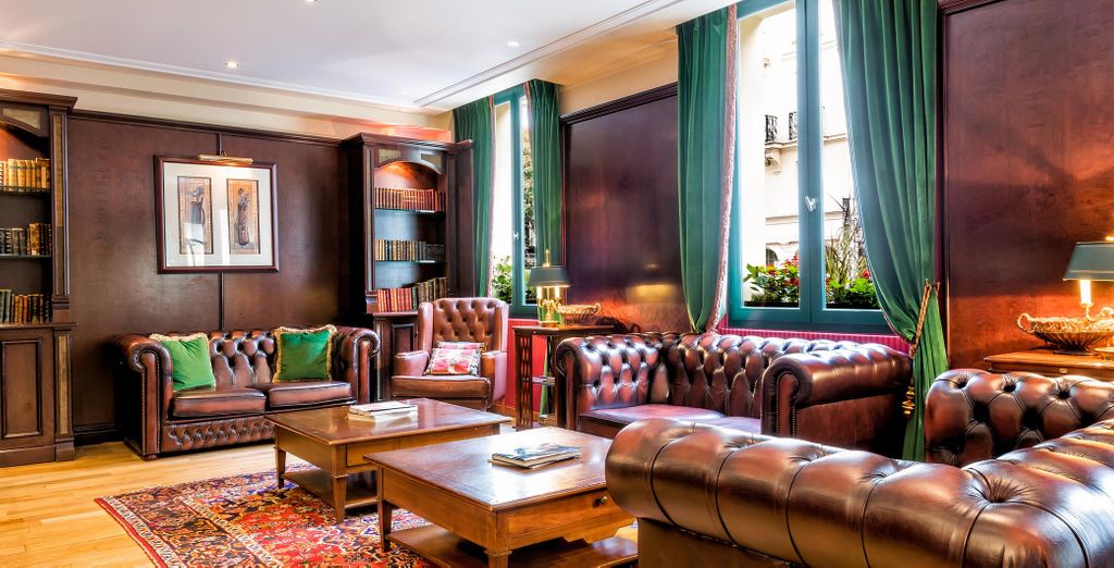 Villa Pantheon Paris 4*