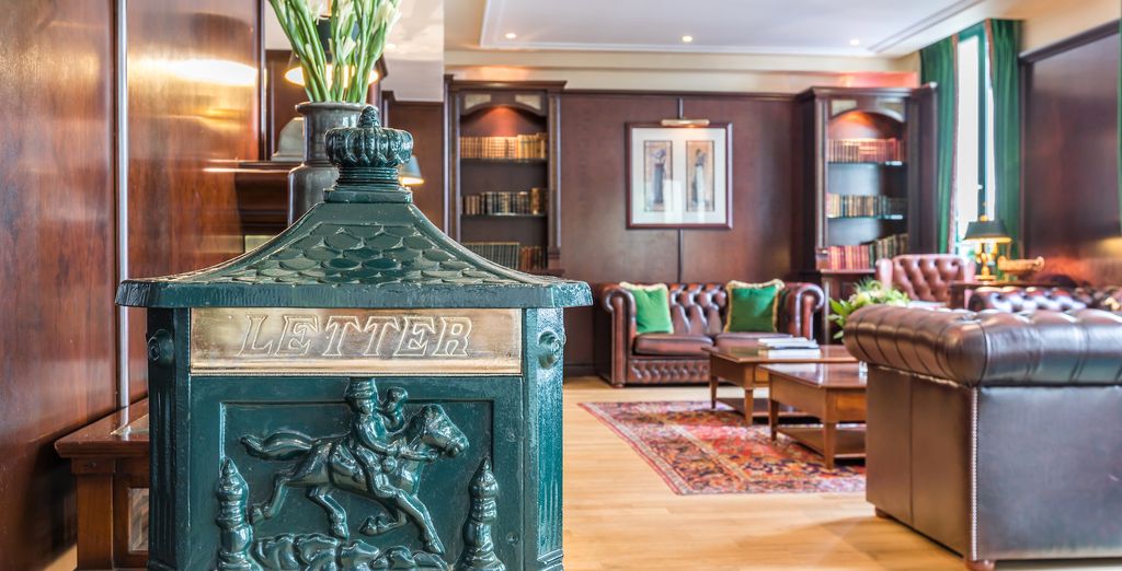 Villa Pantheon Paris 4*