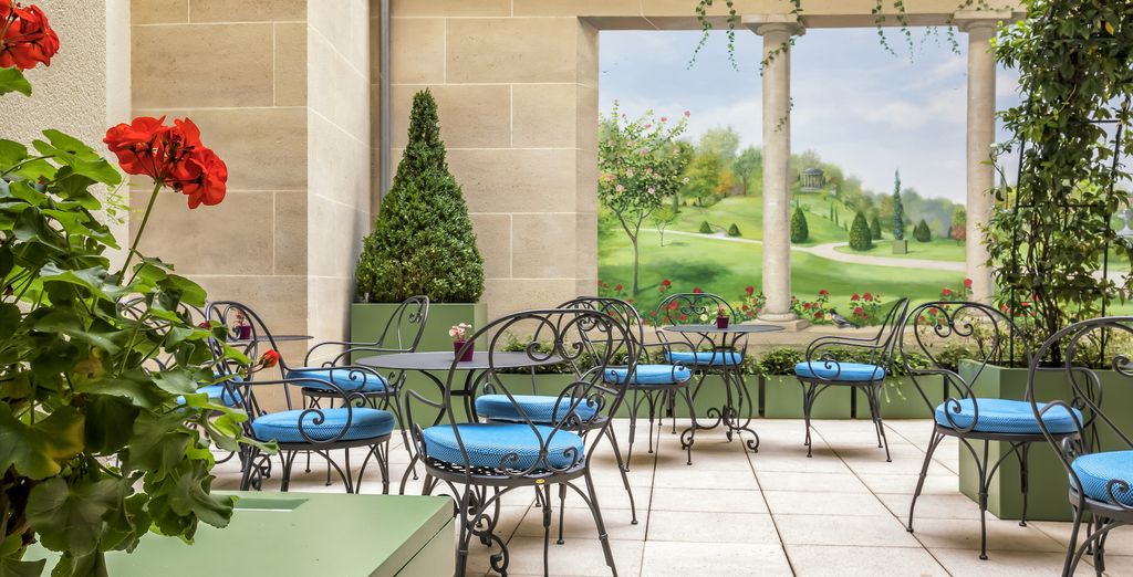 Villa Pantheon Paris 4*