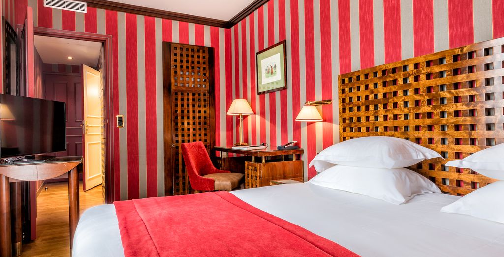 Villa Pantheon Paris 4*