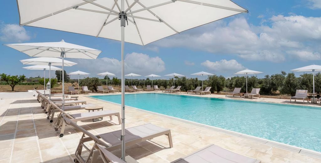 Palummare - Agri Hotel Relais