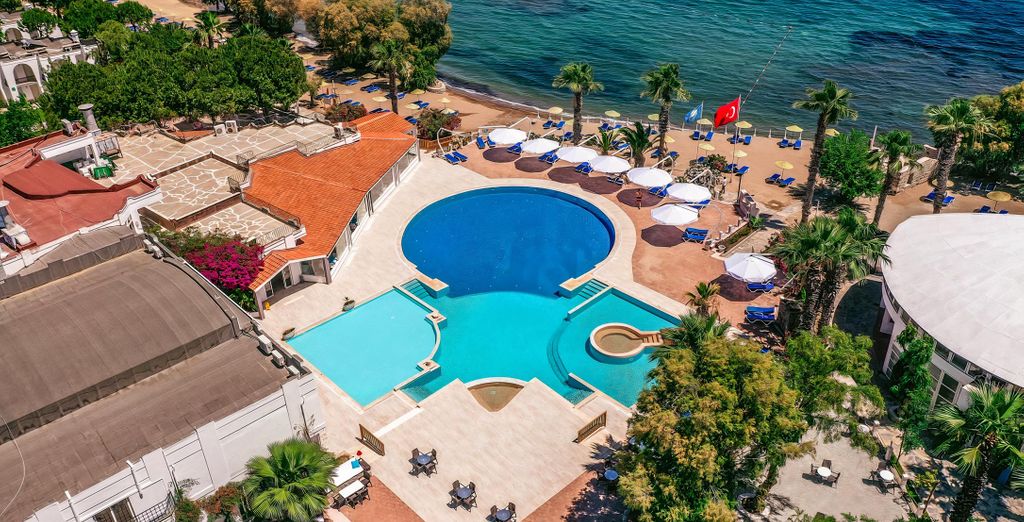 Tour Quindicinale con estensione balneare 