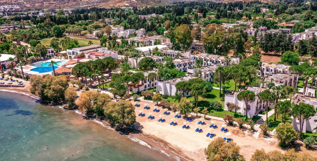 Tour Quindicinale con estensione balneare 