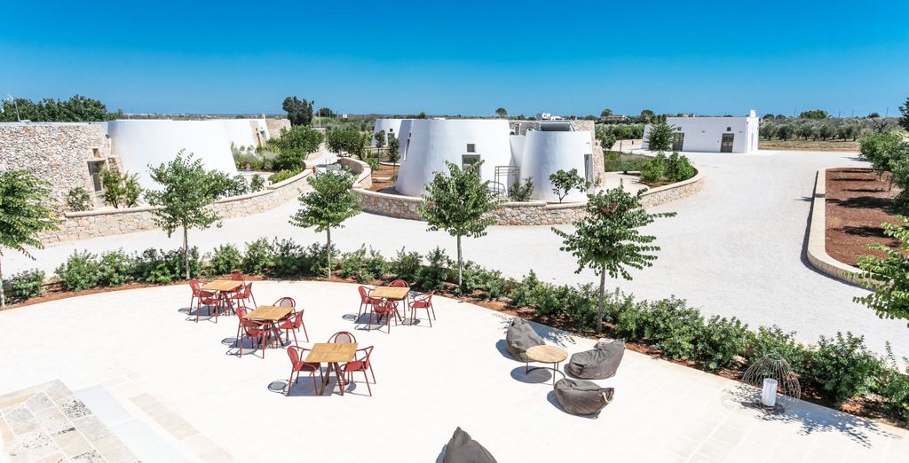 Palummare - Agri Hotel Relais