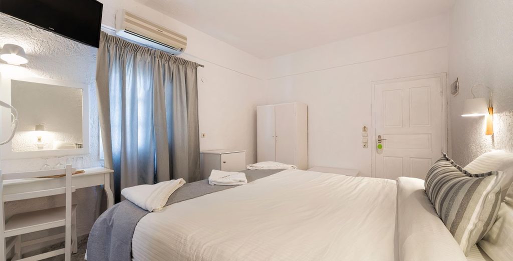 Tour di 5, 6, 8 o 10 notti da Atene a Santorini