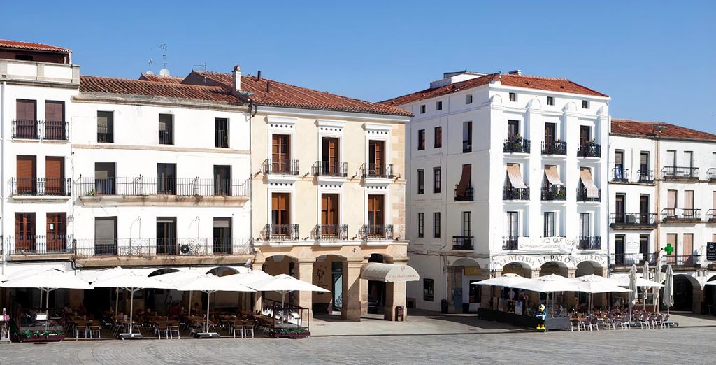 Extremadura Clásica