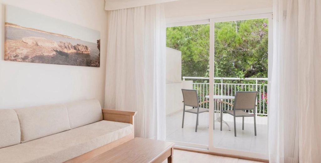 Iberostar Club Cala Barca 4*