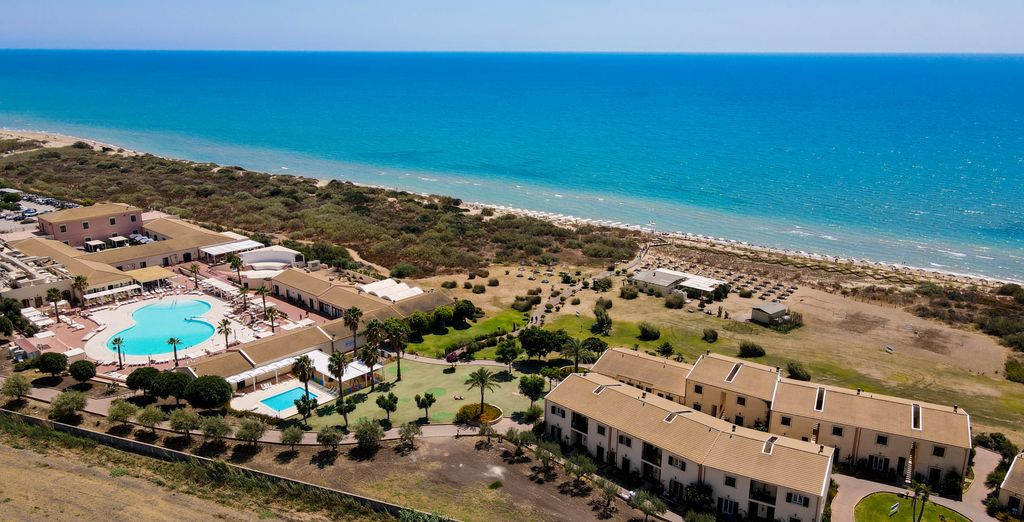  Sikania Eco Resort 4*