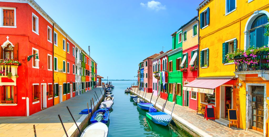 NH Venezia Santa Lucia 4*