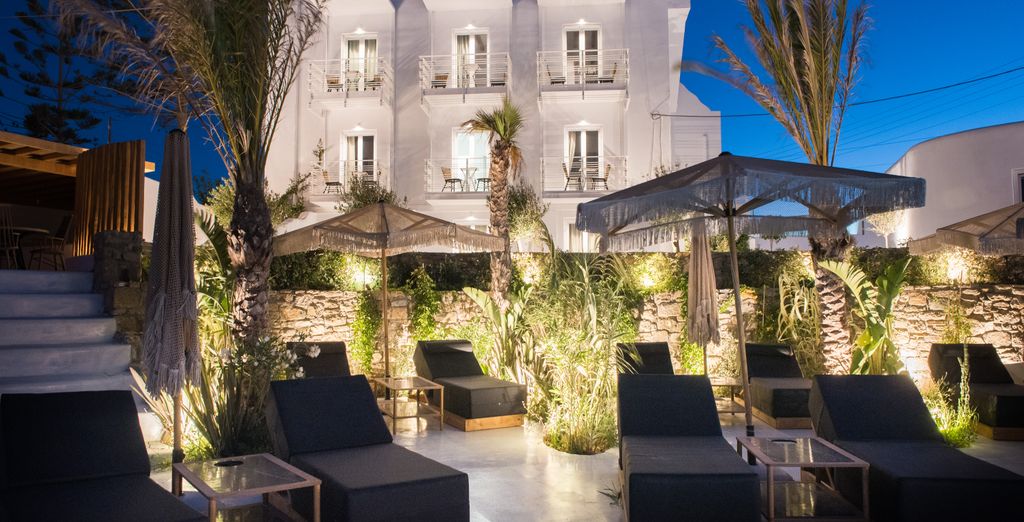 Akkadian Boutique Hotel 5* - Adults Only