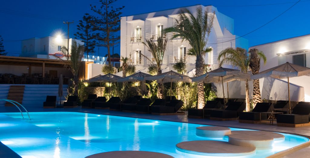 Akkadian Boutique Hotel 5* - Adults Only