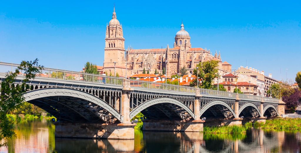 Vincci Ciudad De Salamanca 4*