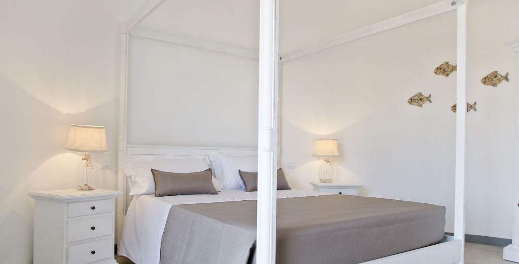 Palummare - Agri Hotel Relais