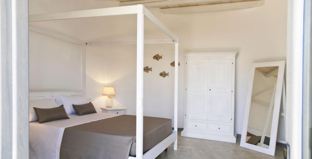 Palummare - Agri Hotel Relais