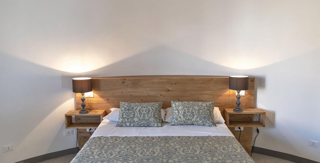 Palummare - Agri Hotel Relais
