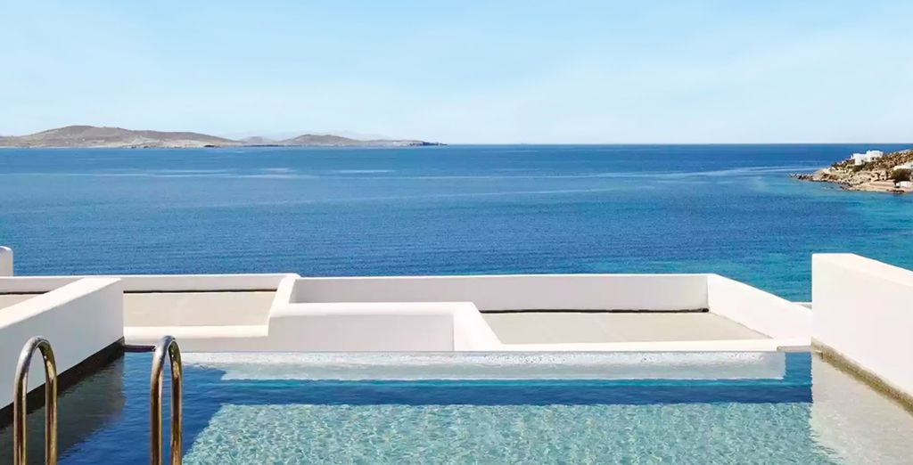 Amazon Mykonos Hotel