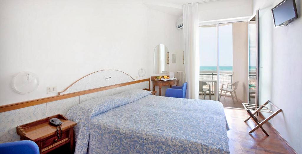 HR Hotel Senigallia 4*