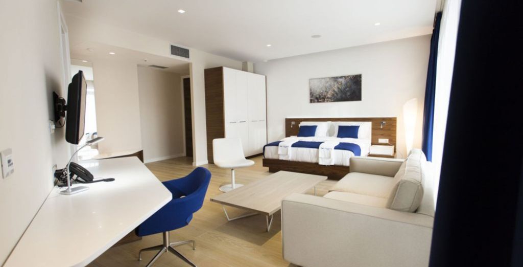 Hotel TQ Plaza 4*