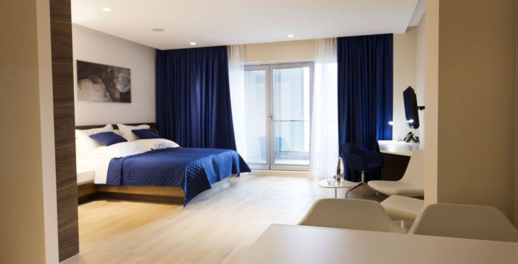 Hotel TQ Plaza 4*