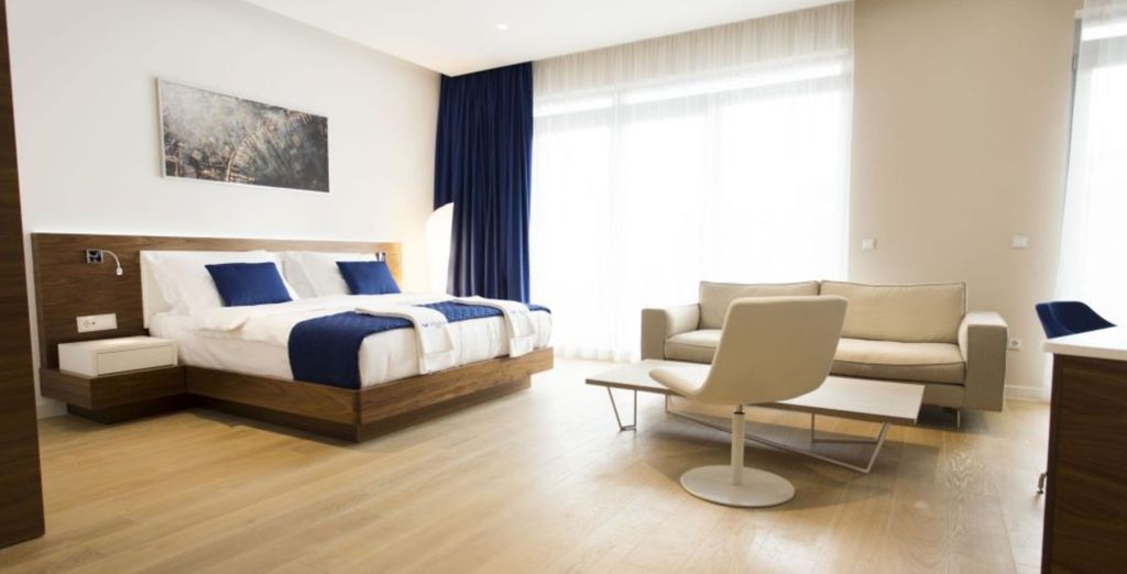 Hotel TQ Plaza 4*