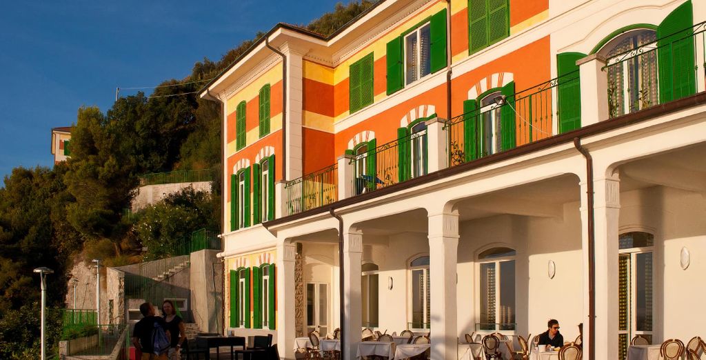 Hotel Del Golfo 4*