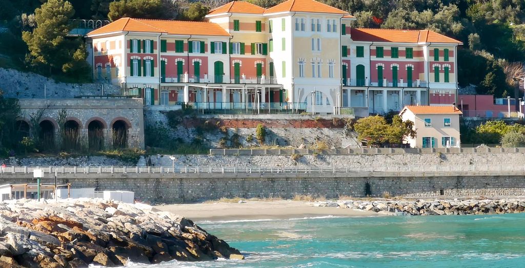 Hotel Del Golfo 4*