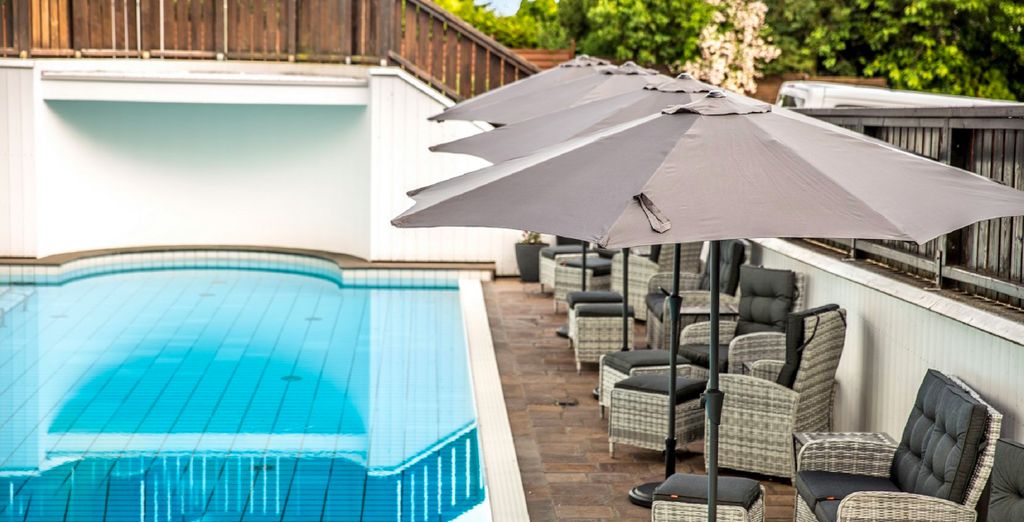 Das Aunhamer Suite & Spa Hotel - Adults only