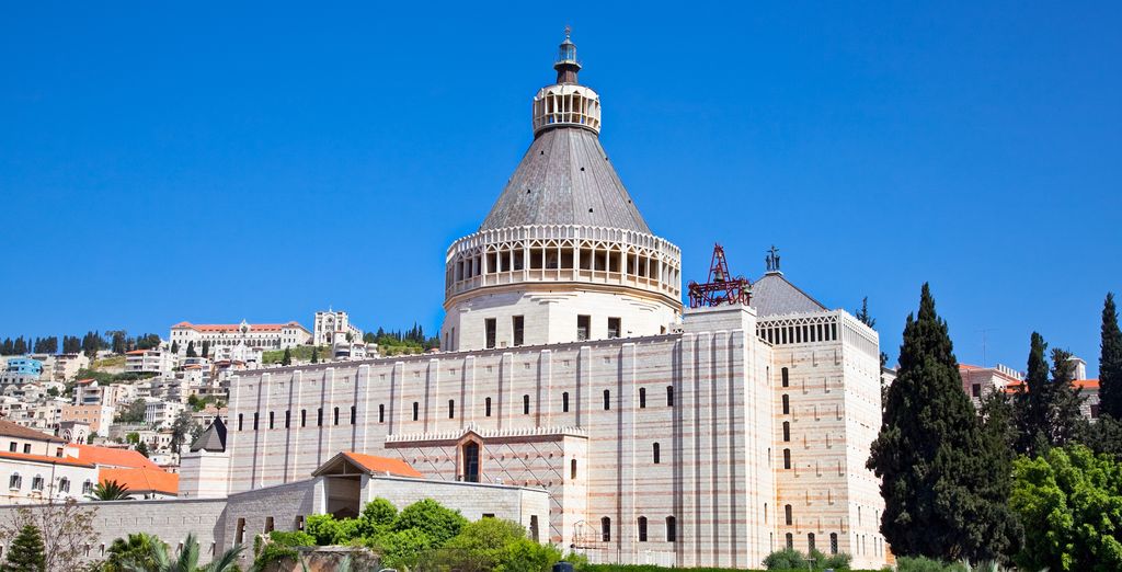 Tour di 9 notti tra la Giordania e la Terra Santa