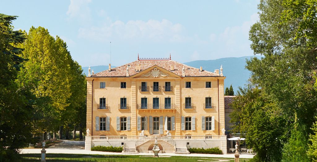 Château de Fonscolombe 5*
