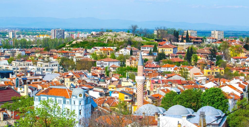 Autotour in Bulgaria di 7 notti