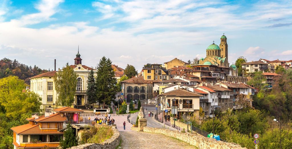 Autotour in Bulgaria di 7 notti