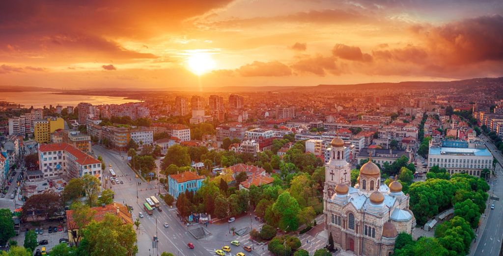 Autotour in Bulgaria di 7 notti