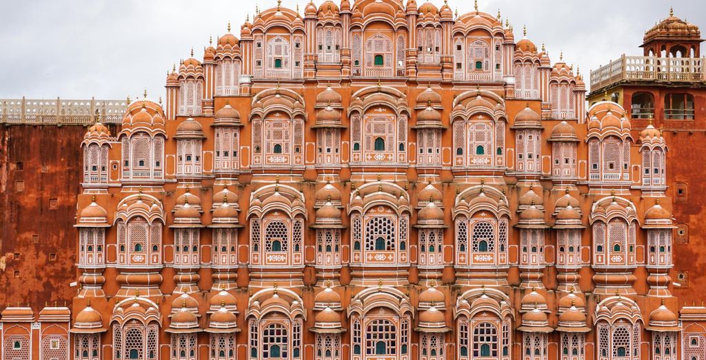 Circuit Privé : Les Merveilles du Rajasthan - Inde - Jusqu’à -70% | Voyage Privé