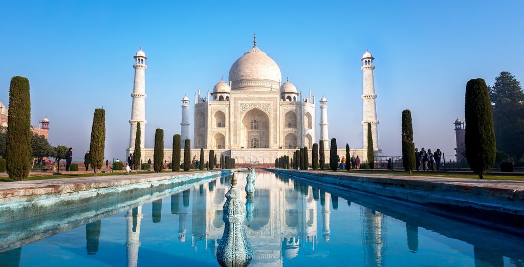 Taj Mahal - Voyage Privé