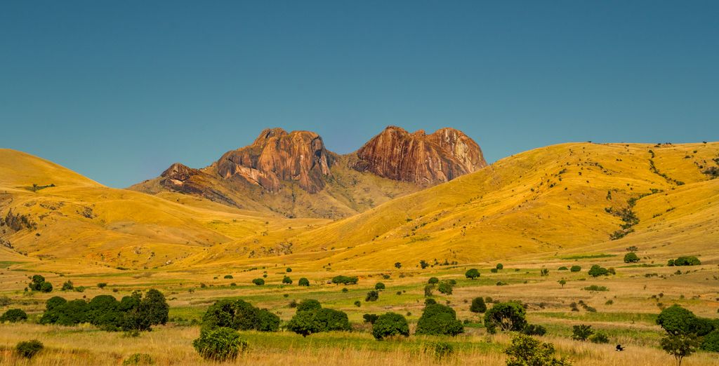 Tour di 9 o 11 notti dal Sud dell'Antananarivo ad Ifafy