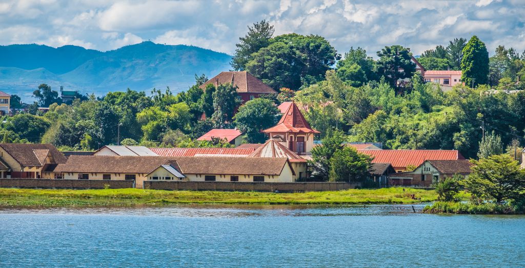 Soggiorno multiattività: Sangany Lodge
