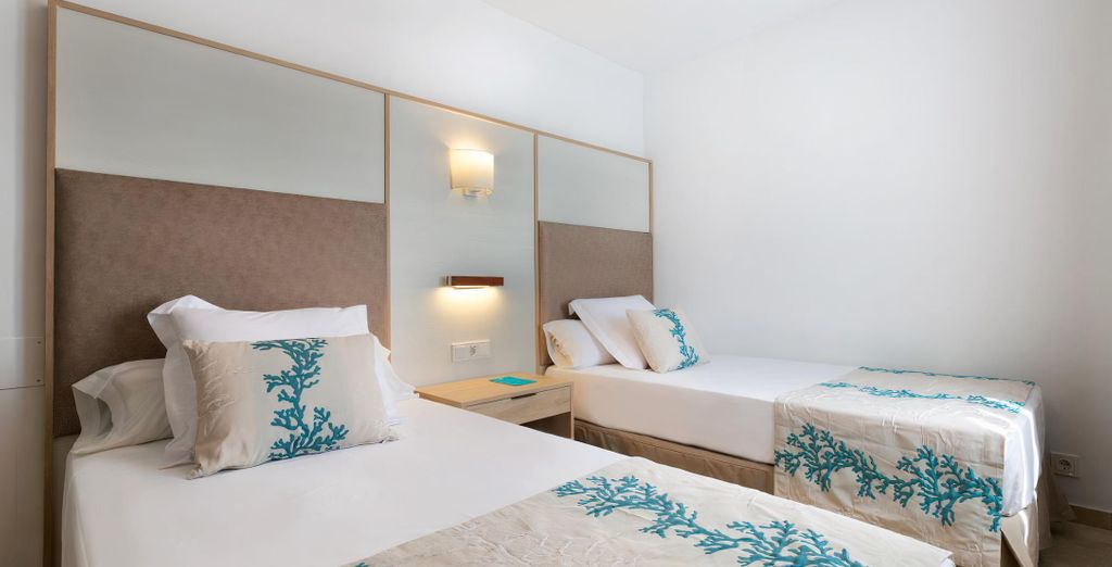Alua Suites Las Rocas 4*